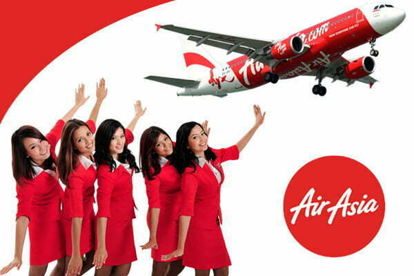 ตั๋วเครื่องบินแอร์เอเชีย (AirAsia) Domestic