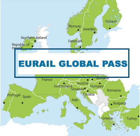 Eurail Global Pass
