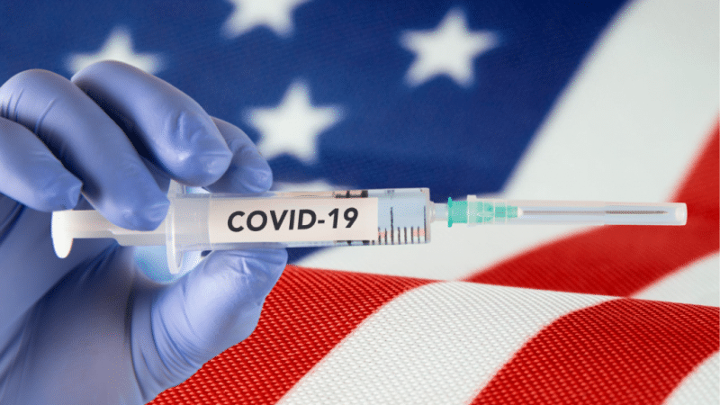 ฉีดฟรี! วัคซีน โควิด-19 50 รัฐ ในอเมริกา