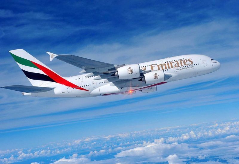 เอมิเรตส์เสริมเที่ยวบิน A380 พร้อมบินตรงสามไฟลท์ต่อวัน สู่กรุงเทพฯ