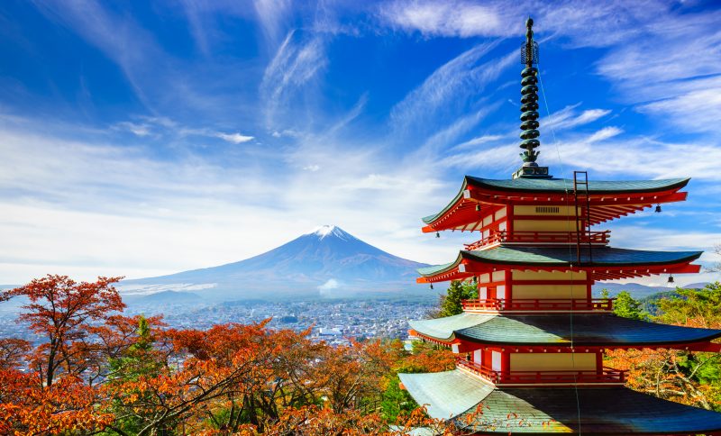 ญี่ปุ่น เปิดประเทศ ต้อนรับนักท่องเที่ยวฟรีวีซ่า เริ่ม11ต.ค.65